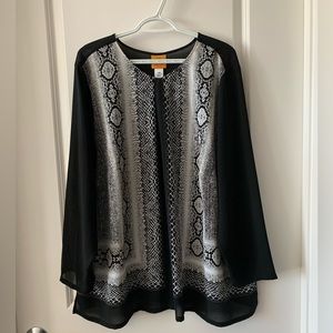 Ruby Rd Blouse